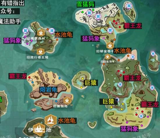 创造与魔法最新爆料海底世界boss,揭秘创造与魔法全新海底世界Boss神秘面纱