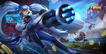 孙尚香皮肤爆料最新消息,华丽造型引玩家热议！