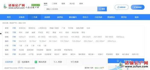 诸城房产爆料信息最新网,揭秘网曝信息背后的市场走向